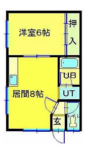 はこだて アパート 賃貸