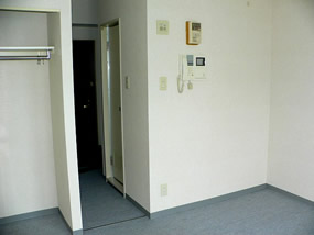 函館教育大近く ワンルーム